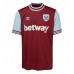 West Ham United Crysencio Summerville #7 Hemmatröja 2024-25 Kortärmad